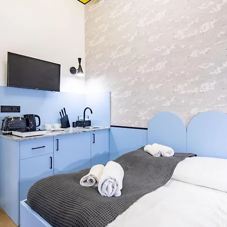 - Happy Design - Easy Sleep * Budapest
