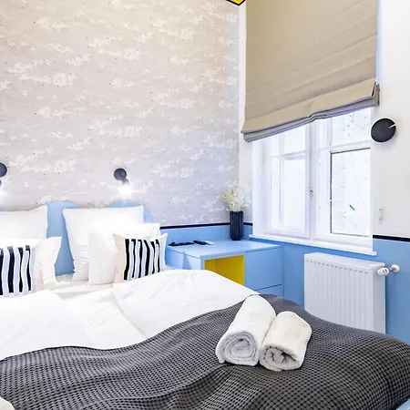 Apartment - Happy Design - Easy Sleep *