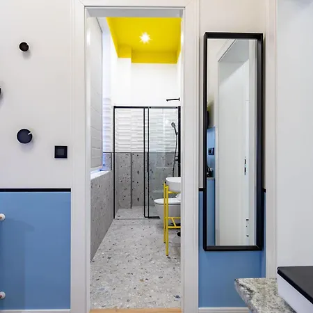 Apartman - Happy Design - Easy Sleep