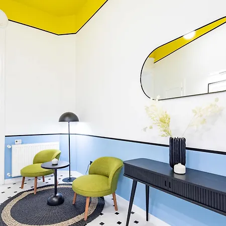- Happy Design - Easy Sleep * Budapest