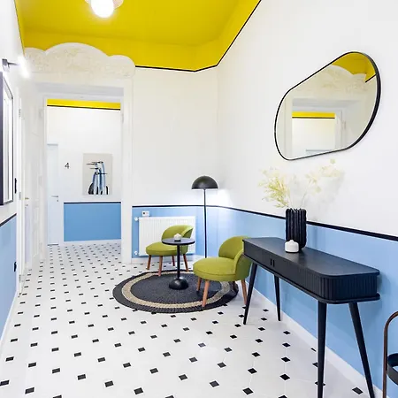- Happy Design - Easy Sleep Apartman *