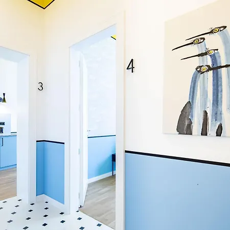 - Happy Design - Easy Sleep Budapest