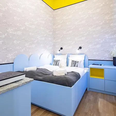 - Happy Design - Easy Sleep Budapest
