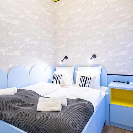 - Happy Design - Easy Sleep * Budapest