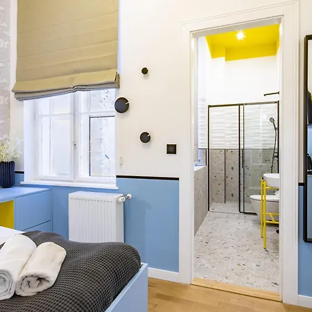 - Happy Design - Easy Sleep Apartment *